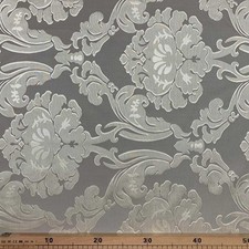 Tessuto Tappezzeria Damascato