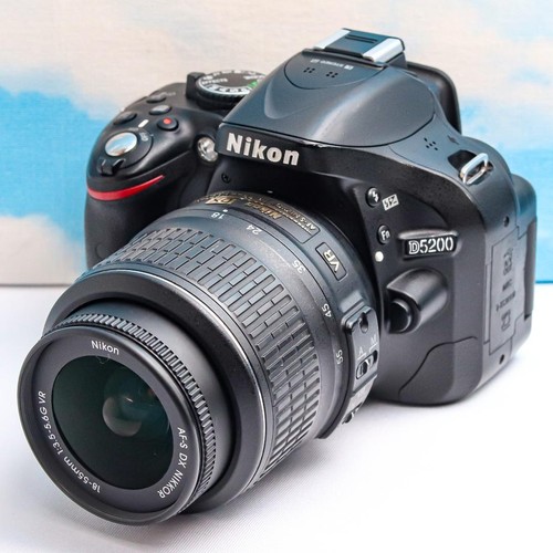 Nikon d5200 534159 - d5200,