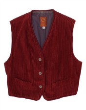 GIGLI Gilet donna in velluto a