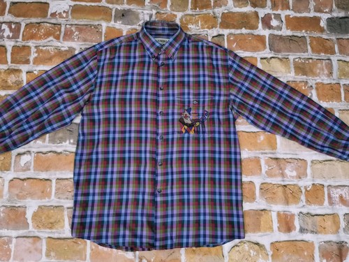 Iceberg vintage maglia camicia - vintage, maglia/camicia