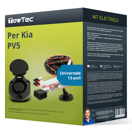 Poli universale kit - 13,
