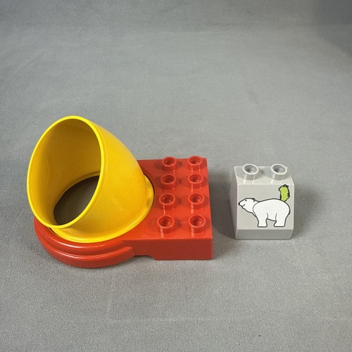 Lego duplo zoo polare 5633 - polare, 3
