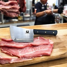 Mannaia Professionale Arrotino