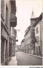 CAR-AAJP3-38-0180 - La Cote St-André - Rue Dell'Hotel De Ville E L'Ospedale
