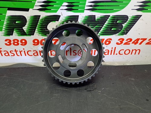 Puleggia albero camme - puleggia, a