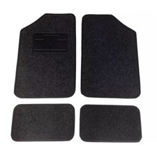 SET 4 TAPPETI IN MOQUETTE