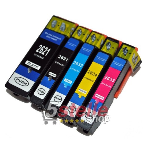 Kit cartucce per epson - cartucce,