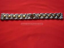 SWATCH  x IRONY MEDIUM DEVOTION - YLS113G - 1999 -stainless steel NEW strap band