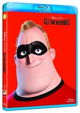 Gli Incredibili - Pixar - Blu
