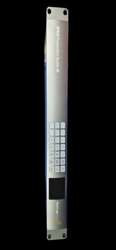 Blackmagic design atem - design,