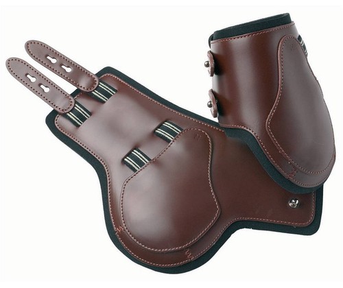 Stivali fetlock pelle - fetlock, in