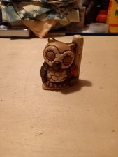 Gufo con coccinella Thun -