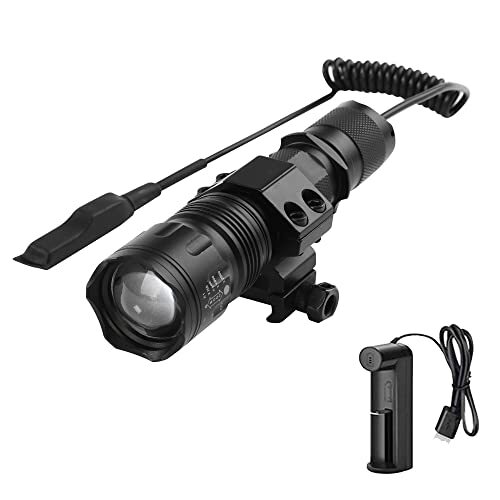 Weslite torcia tattica - torcia,