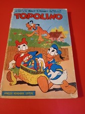 TOPOLINO 160 CON BOLLINO