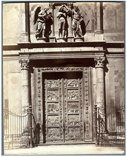 Italie, Firenze, Porta del