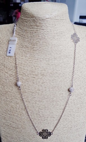 Da79 stroili oro collana - da79€,