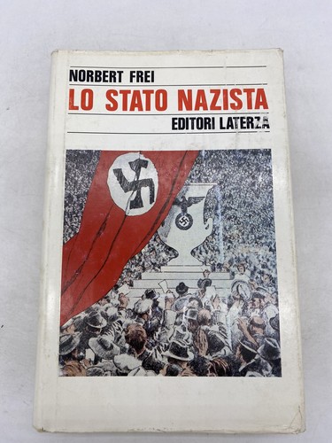 Norbert frei lo stato - lo,