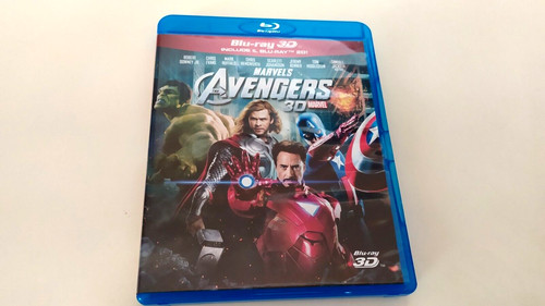 The avengers marvels - the,