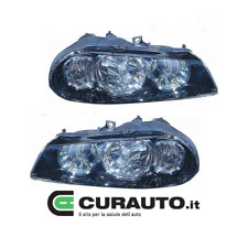 COPPIA FARI PROIETTORI FANALI ANTERIORE Sx E DX  ALFA ROMEO 156 09/2003>