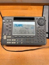 Sony ICF SW 55 LW/MW/SW/FM