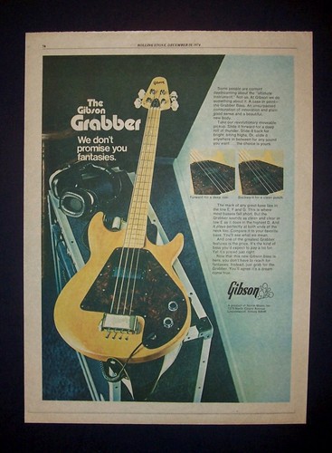Gibson grabber basso chitarra - basso,