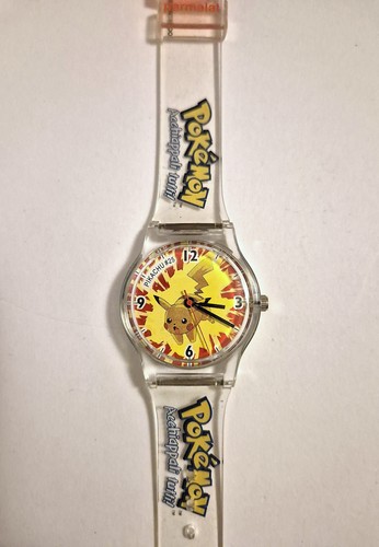 Orologio pokewatch pokémon - pokewatch,