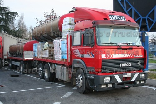 Foto camion iveco - foto,