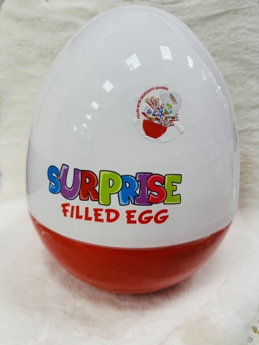Kinder uovo pasqua - uovo, gigante