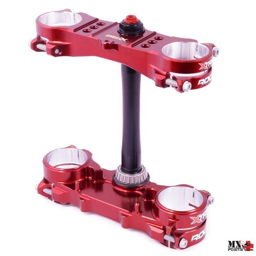 Piastre sterzo rocs yamaha - piastre,