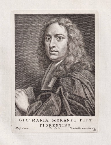 Giovanni maria morandi pittore - maria,