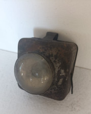Fanale faro pila per bici