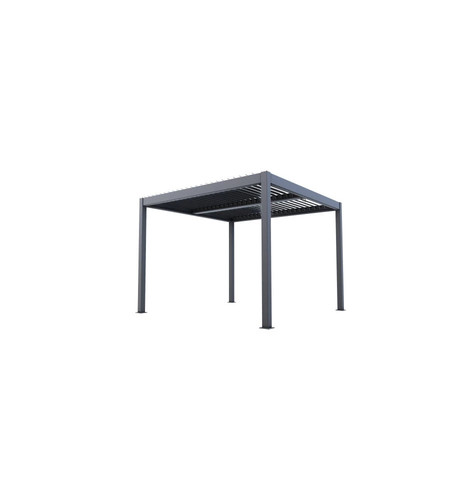 Pergola bioclimatica verdelook - pergola,