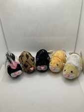 Zhu Zhu Pets Lot  5 NON TESTÉ