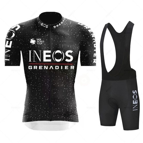 Tuta ciclismo ineos - tuta, da