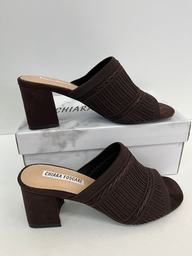 Sandali marrone donna 36 - sandali,