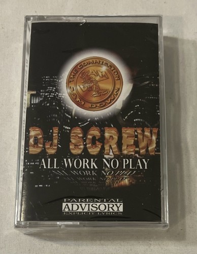 Screw all work no - screw,