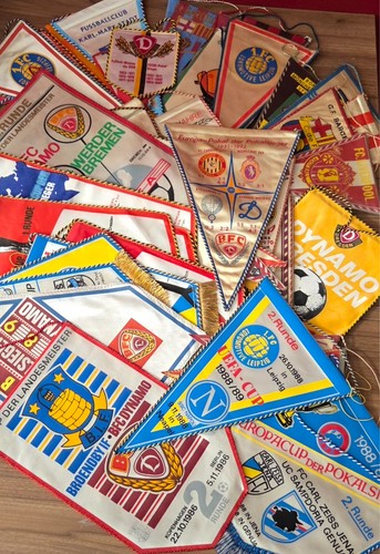 Gagliardetto calcio