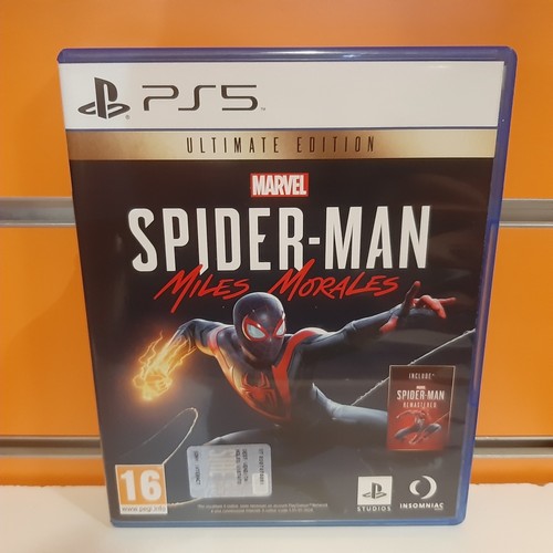Marvel spider man miles - spider-man:,