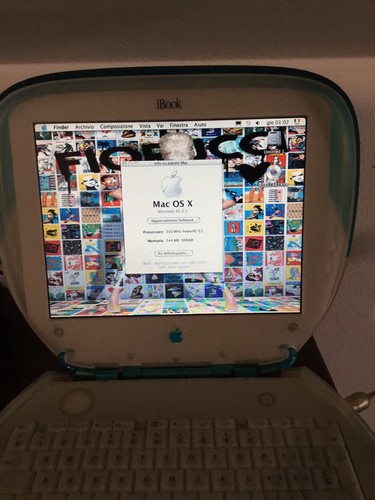Ibook clamshell - ibook,
