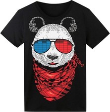 T-Shirt LED Suono Attivato Luminoso Camicie Illumina Equalizzatore Vestiti per Festa