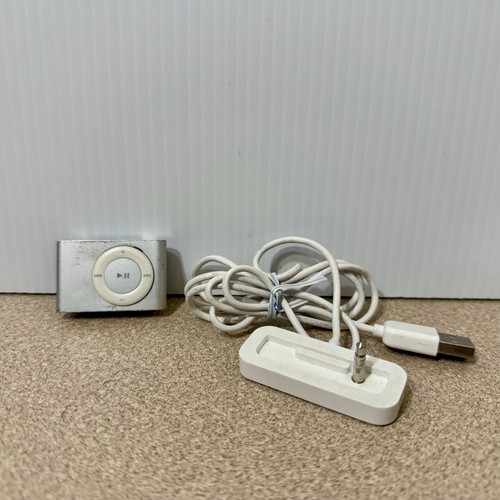 Apple ipod shuffle - apple, 2a
