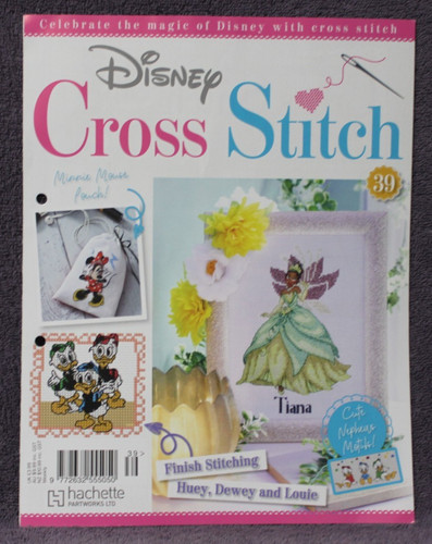 Disney hachette rivista punto - disney,