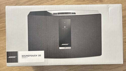 Nuovo bose soundtouch 20 - ✅,