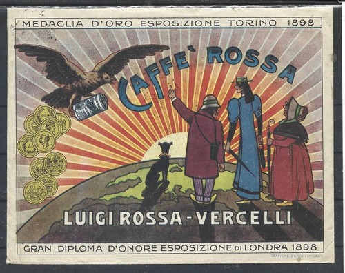 1924 caffe rossa - luigi,
