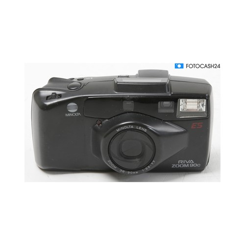 Minolta riva zoom - minolta, con