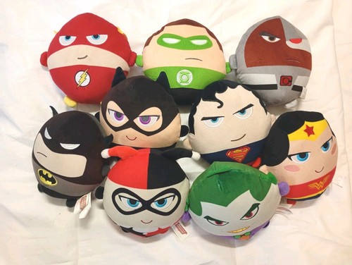 Peluche justice league - league, dc