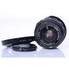 Nikon nikkor 35 shift - pc-nikkor,