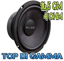 🇮🇹 WOOFER 16,5 Cm 4 Ohm