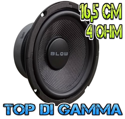 Woofer 5 cm 4 - 🇮🇹,