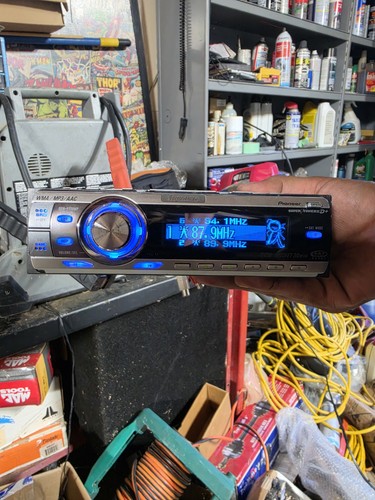 Pioneer deh p7700mp - pioneer, deh-p7700mp